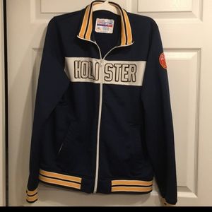 Hollister Pro Sport Surf Jacket